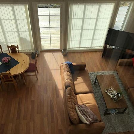 Valberg High Quality Seaview Cabin Esterno foto