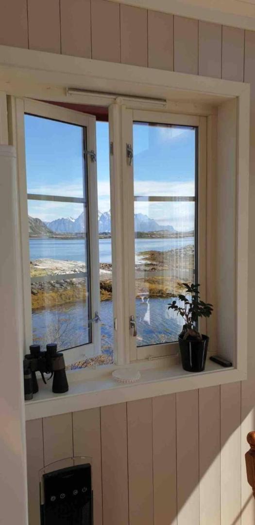 Valberg High Quality Seaview Cabin Esterno foto