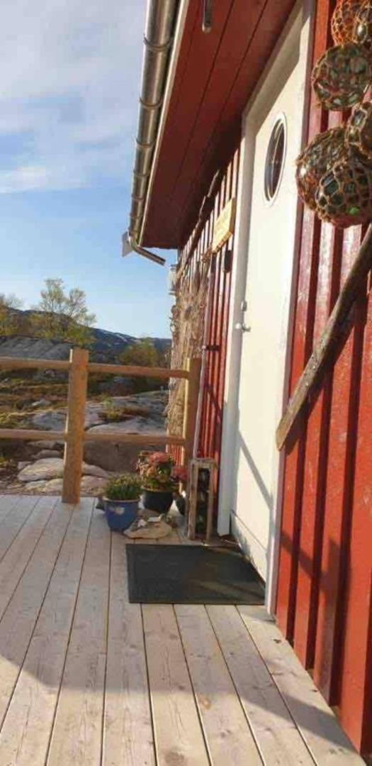 Valberg High Quality Seaview Cabin Esterno foto