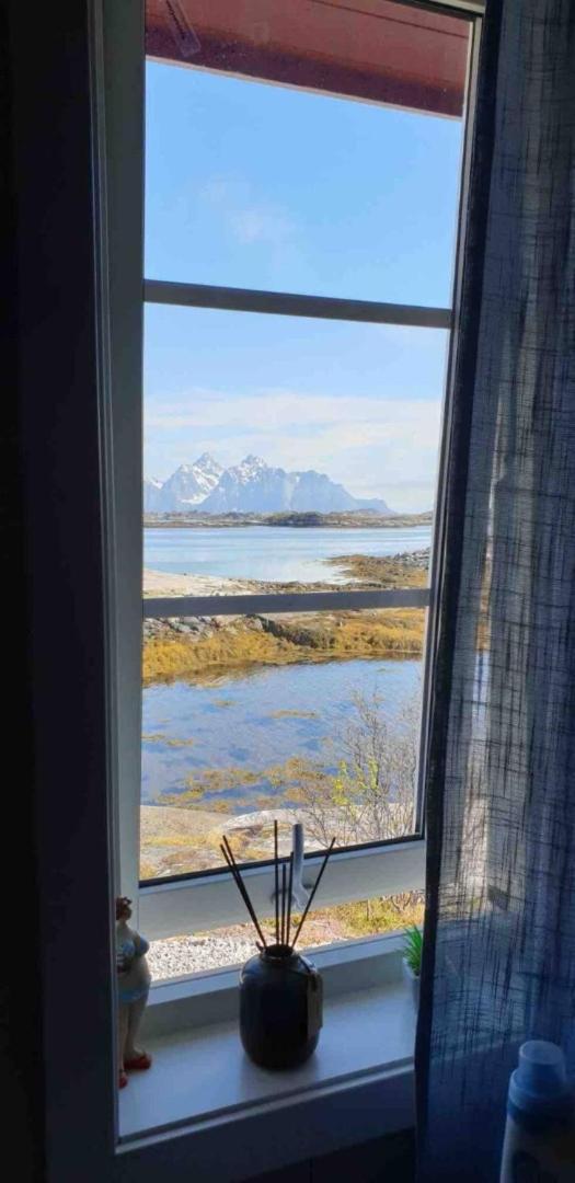 Valberg High Quality Seaview Cabin Esterno foto