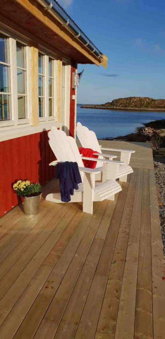 Valberg High Quality Seaview Cabin Esterno foto