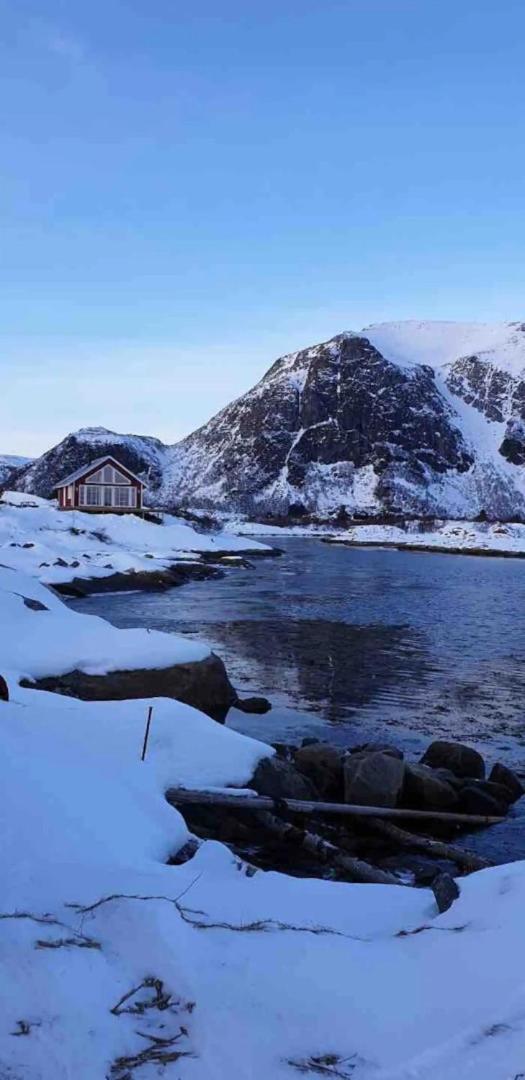 Valberg High Quality Seaview Cabin Esterno foto