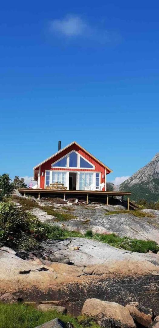 Valberg High Quality Seaview Cabin Esterno foto