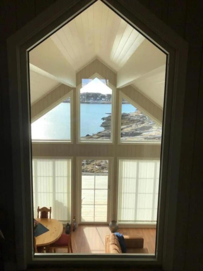 Valberg High Quality Seaview Cabin Esterno foto