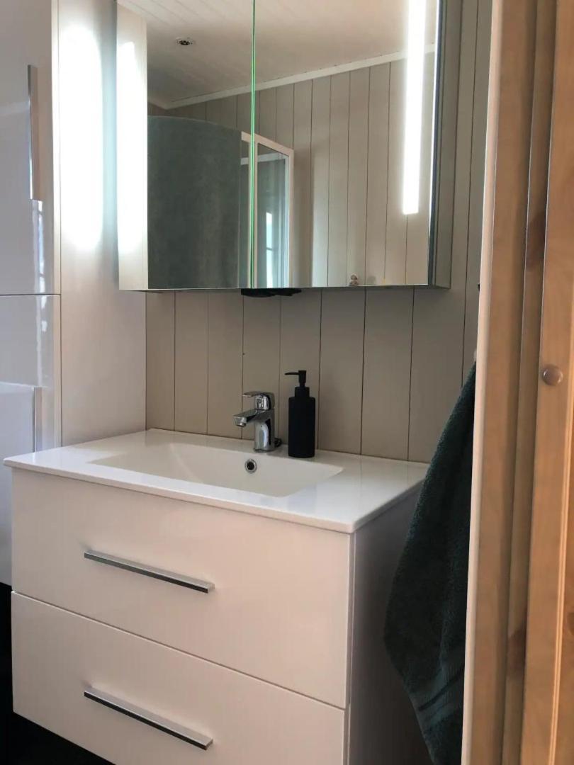 Valberg High Quality Seaview Cabin Esterno foto
