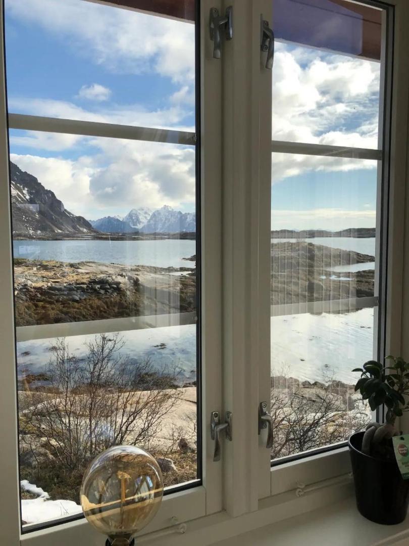 Valberg High Quality Seaview Cabin Esterno foto