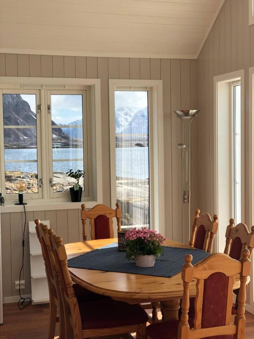 Valberg High Quality Seaview Cabin Esterno foto