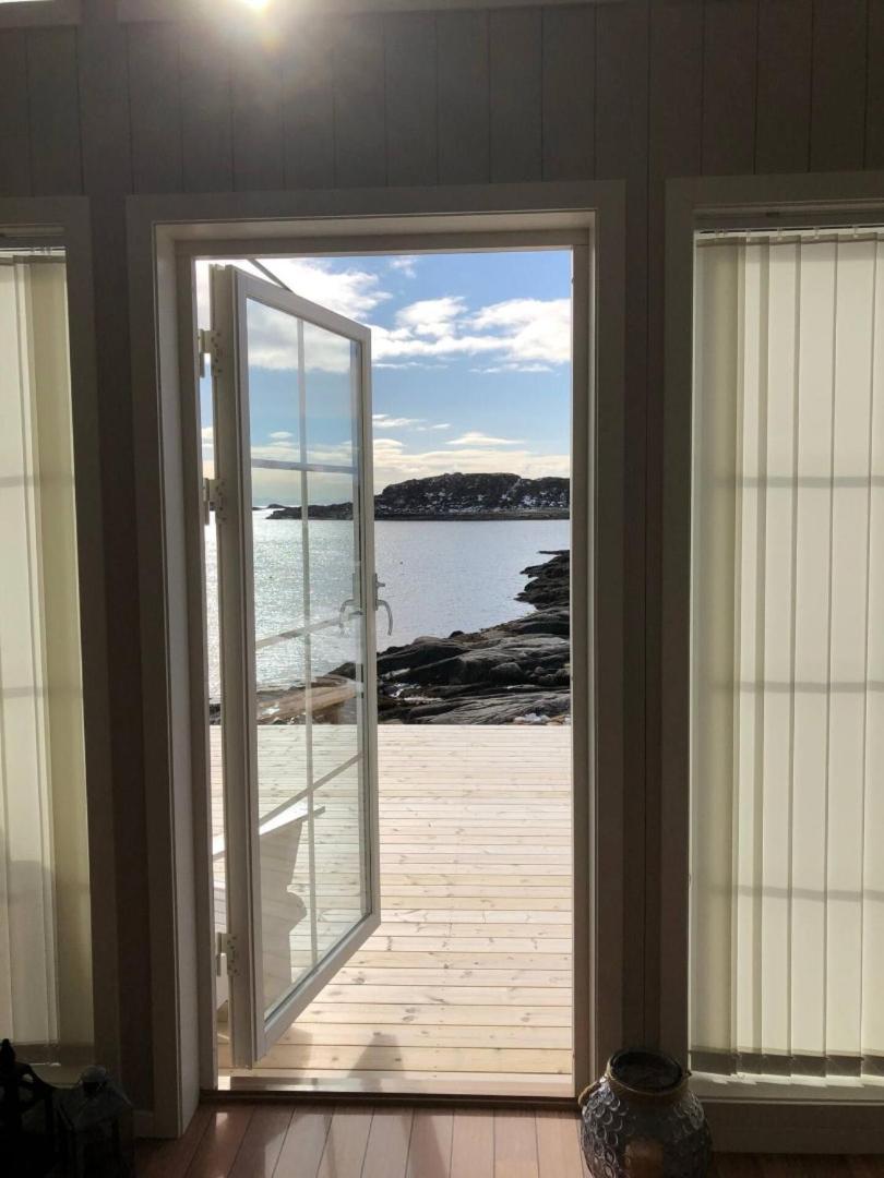 Valberg High Quality Seaview Cabin Esterno foto