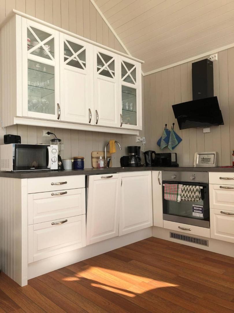 Valberg High Quality Seaview Cabin Esterno foto
