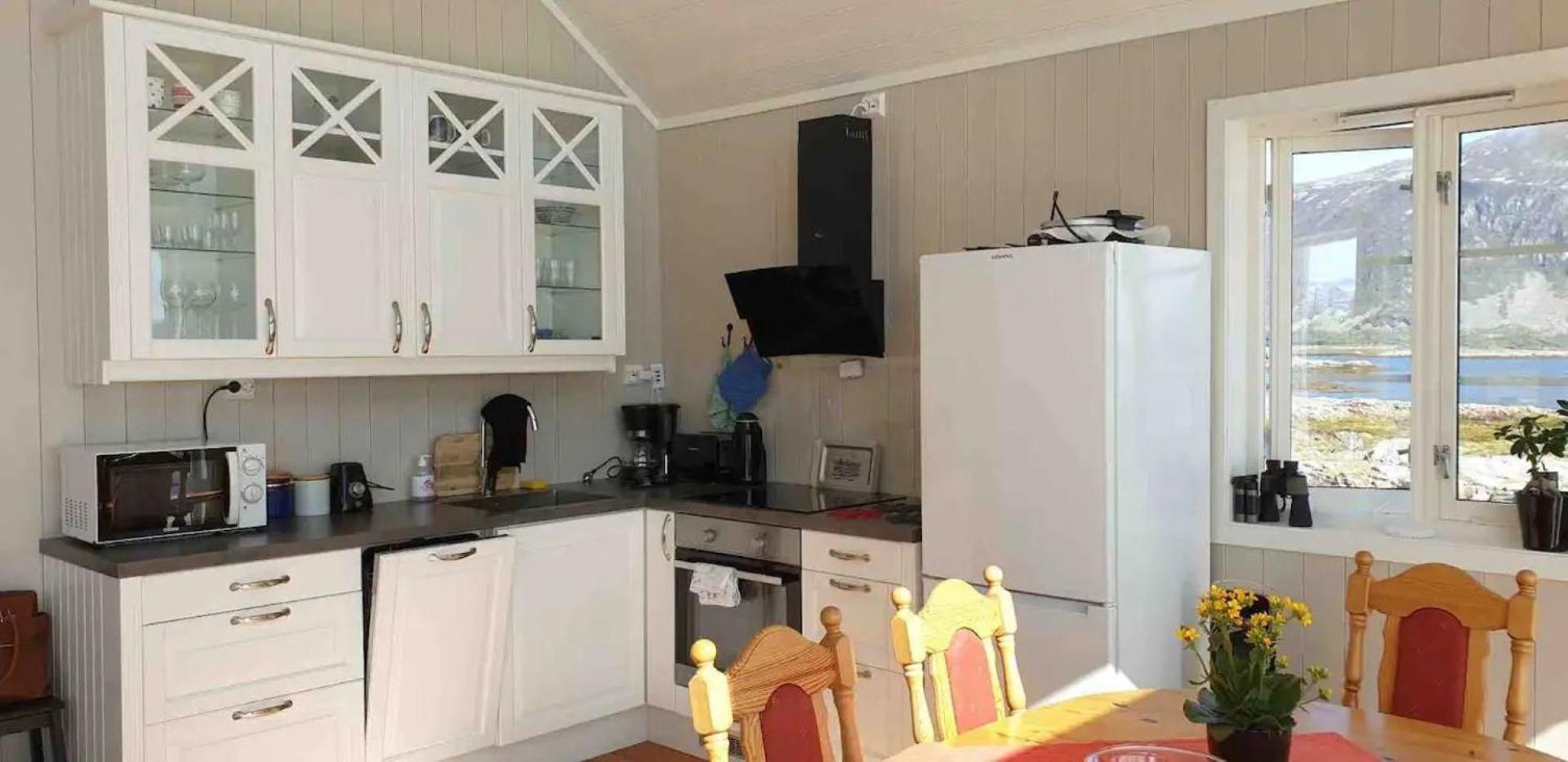 Valberg High Quality Seaview Cabin Esterno foto