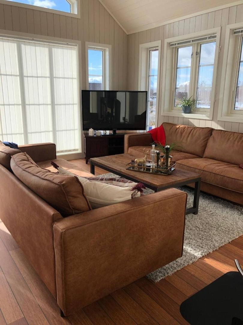 Valberg High Quality Seaview Cabin Esterno foto