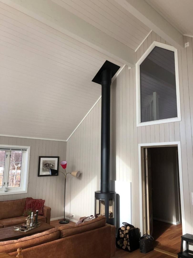 Valberg High Quality Seaview Cabin Esterno foto