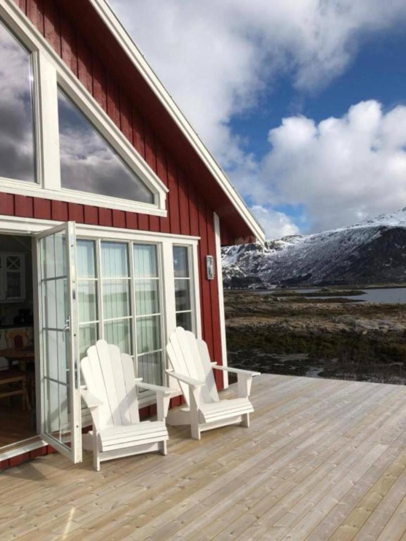 Valberg High Quality Seaview Cabin Esterno foto