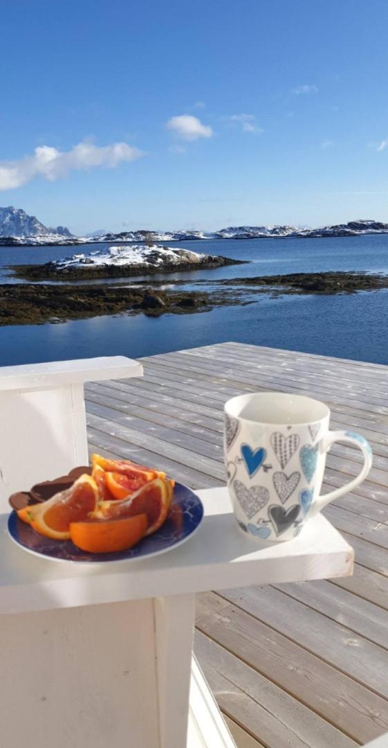 Valberg High Quality Seaview Cabin Esterno foto