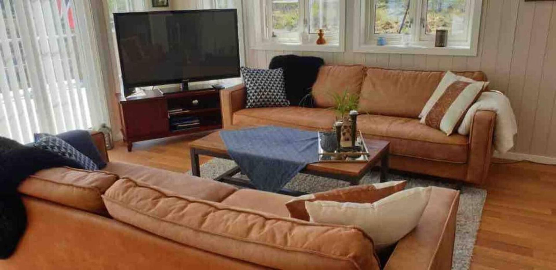 Valberg High Quality Seaview Cabin Esterno foto