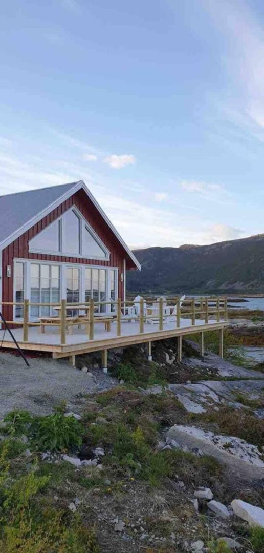 Valberg High Quality Seaview Cabin Esterno foto