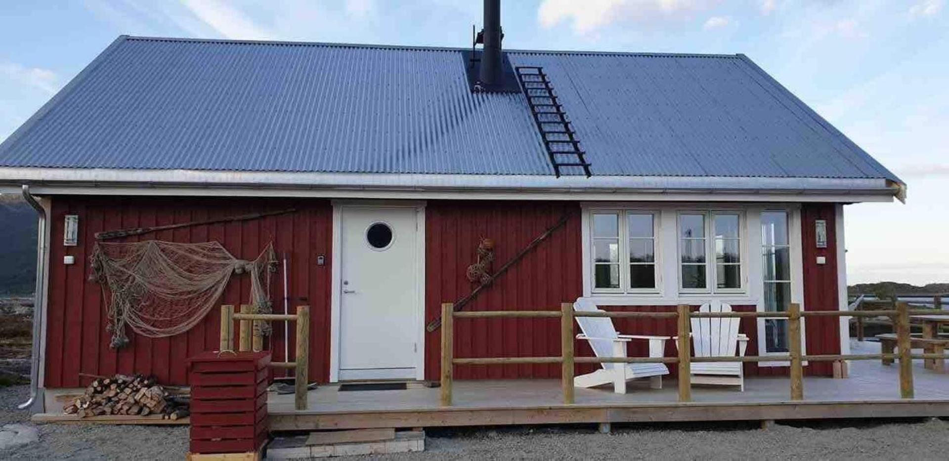 Valberg High Quality Seaview Cabin Esterno foto